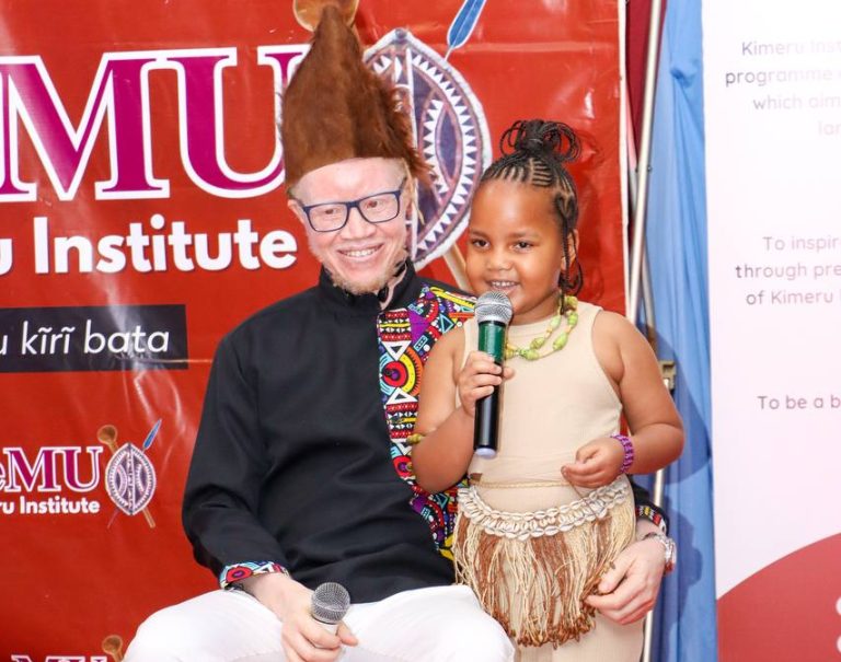 Kimeru Institute Programme